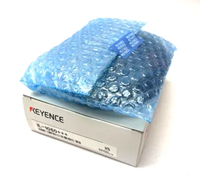 IL-1050 | Keyence  Multi-Function Amplifier Expansion Unit DIN-Rail Mount Type - New