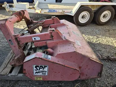 USED 2007 REARS MFG SPF48K940N