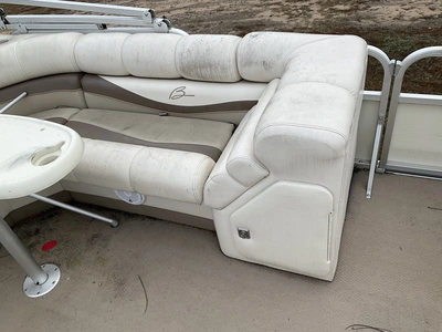 Used 2000 BENNINGTON 2575FS Boats (Misc) Michigan US | Miedema Asset Management Group #1579126