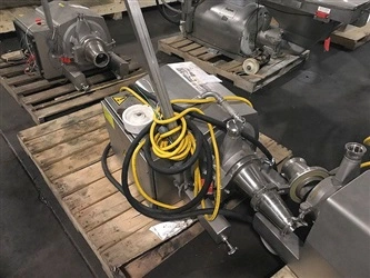 Used STEPHAN _UNKNOWN_ Homogenizers Connecticut US | DMC Industries #1281557