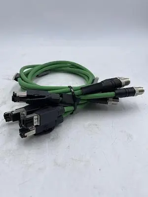 USED HARTING HARTING 0985 S4742 104/0.5M CZ 2049