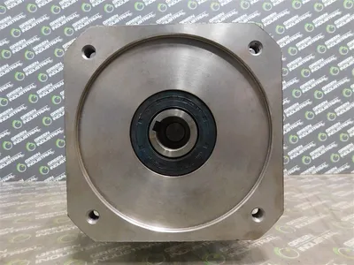 MS-Graessner KS35FH TwinGear Helical Bevel Gearbox 14:1 Ratio 1235FH000033 Used