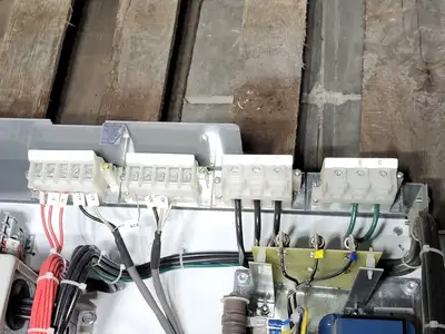 USED ALLEN-BRADLEY 20BE032A0AYNAND0
