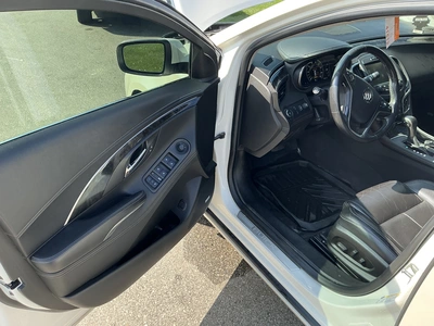 Used 2014 BUICK LACROSSE Sedans Michigan US | Miedema Asset Management Group #1392759