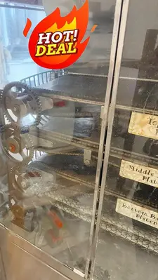 Used LAWRENCE MICROCOM 11 Tortilla Equipment British Columbia CA | Surrey Food Equipment #944442