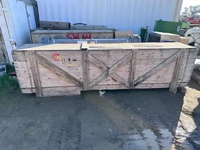USED CATERPILLAR G3608