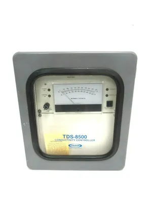 NEW CALGON TDS-8500 CONDUCTIVITY CONTROLLER TDS8500