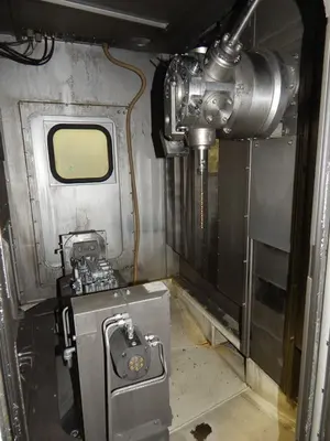 USED 2010 SUGINO JET FLEX