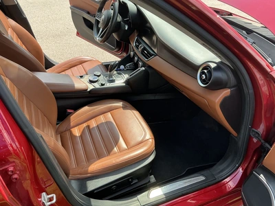 Used 2017 ALFA ROMEO GIULIA Sedans Michigan US | Miedema Asset Management Group #1337408