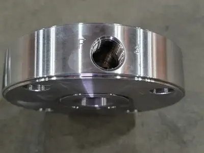 Inboard Gland and Seal Head Assembly