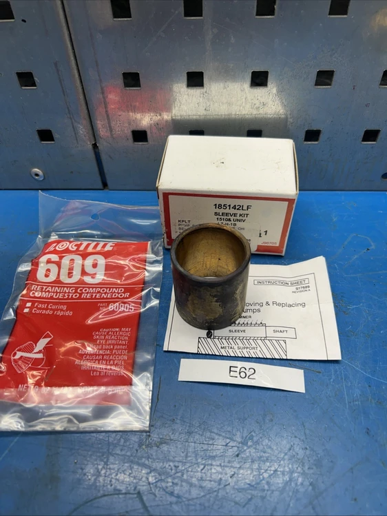 New | in-Stock Bell Goss 185142LF Shafts | J&J Industrial Supply #541656