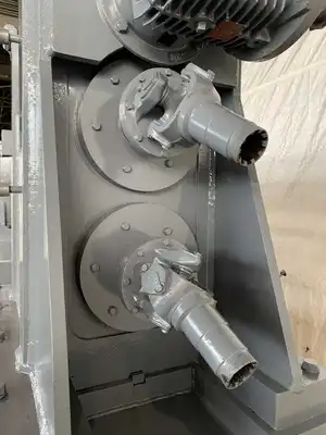 120" x 10.00" PM Slitter Heads