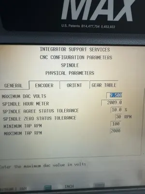 2014 HURCO VM10UHSI 5-Axis+ Vertical Machining Centers | Toolquip, Inc. (13)
