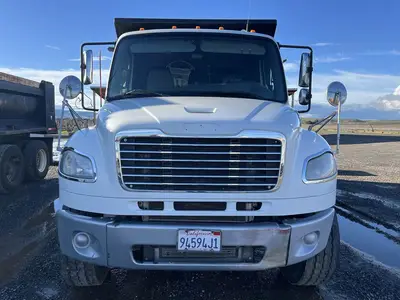 Used 2014 FREIGHTLINER M2 106 Tractors & Trailers California US | Ben Kaplan Equipment #1407726