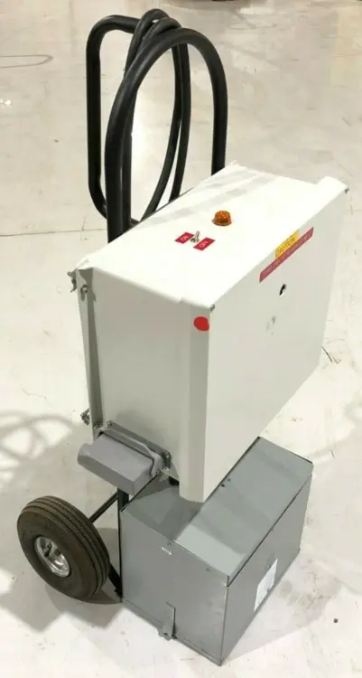 Used Acme General Purpose Transformer, Temp Dolly Transformers Michigan US | Maverick Industrial Sales #1401553