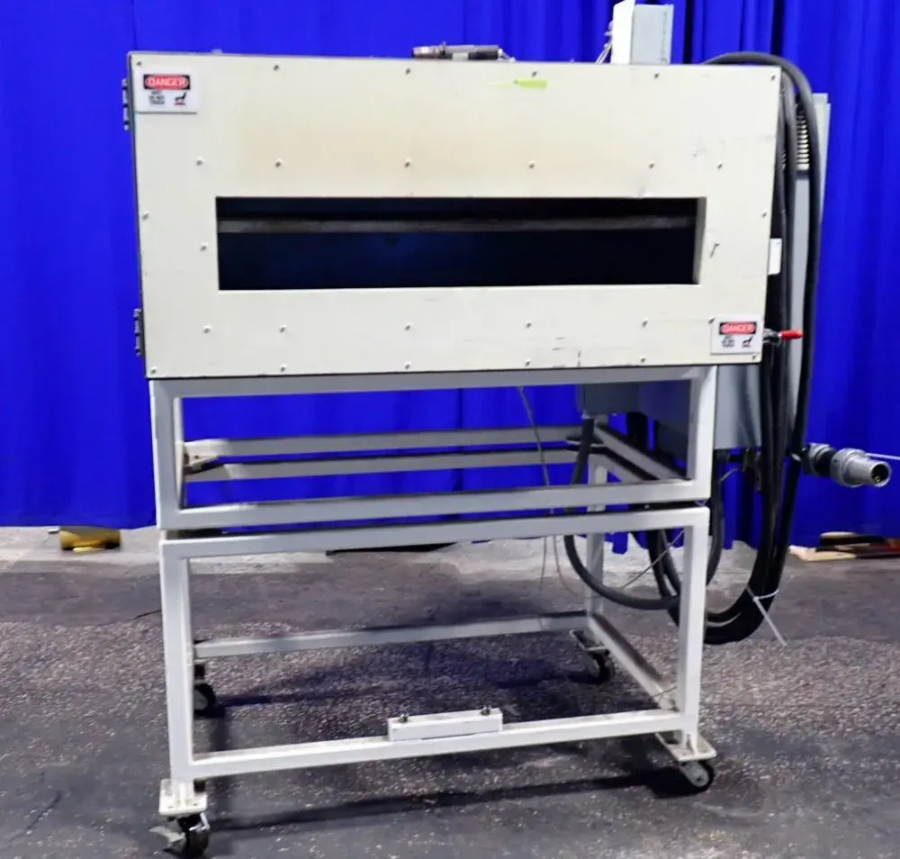USED BP&R CONSTRUCTION INC MODEL 12