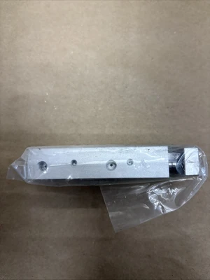 1PC SMC CXSM10-20 Pneumatic double-rod cylinder NIB