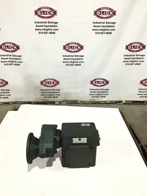 Grove Gear Flexaline DXM0230-2A Gear Reducer 200:1