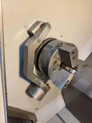 2006 HAAS SL-20 CNC Lathes | Toolquip, Inc. (5)