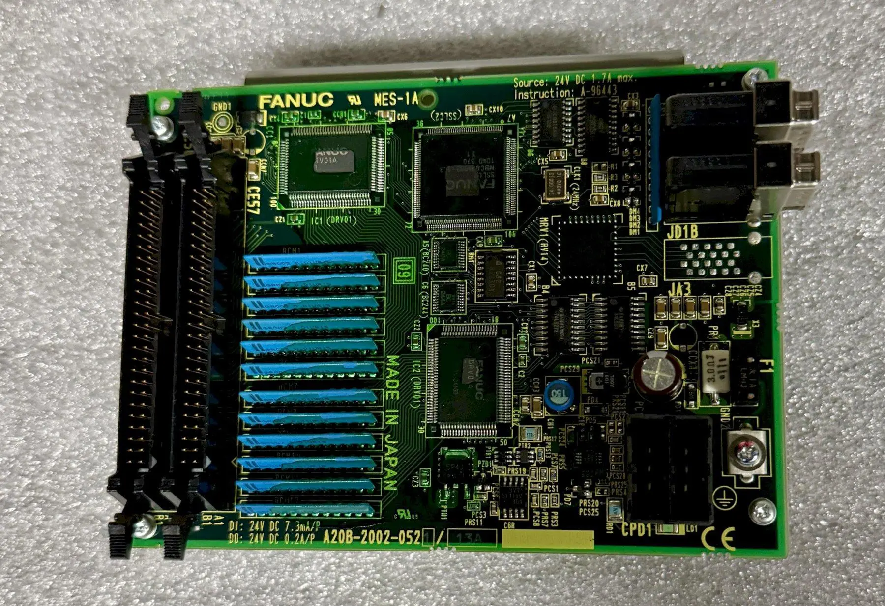 USED Fanuc A20B-2002-052