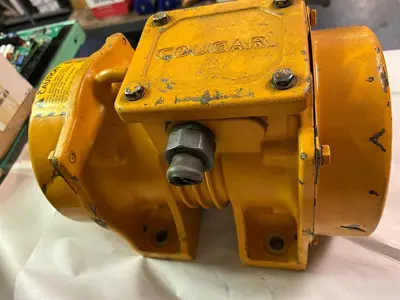 Used COUGAR B3-1000-1A-2 Misc Electrical & Power Parts Ohio US | Surplus Asset Holdings #1241795