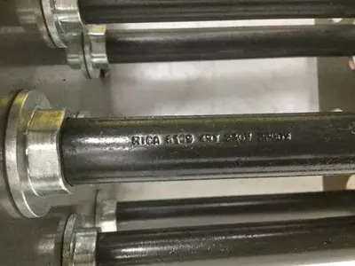 USED MORETTO SX607 REG