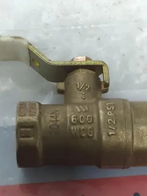 USED WATTS LFFBV-3C-M1