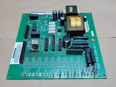 USED PDI ASIM-PCB-0048