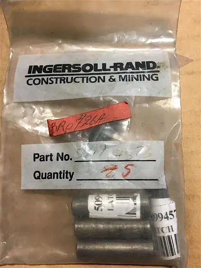 New | in-Stock INGERSOLL-RAND LATCH - 50994573 Construction Equipment Parts Pennsylvania US | East West Machinery & Drilling #1416411