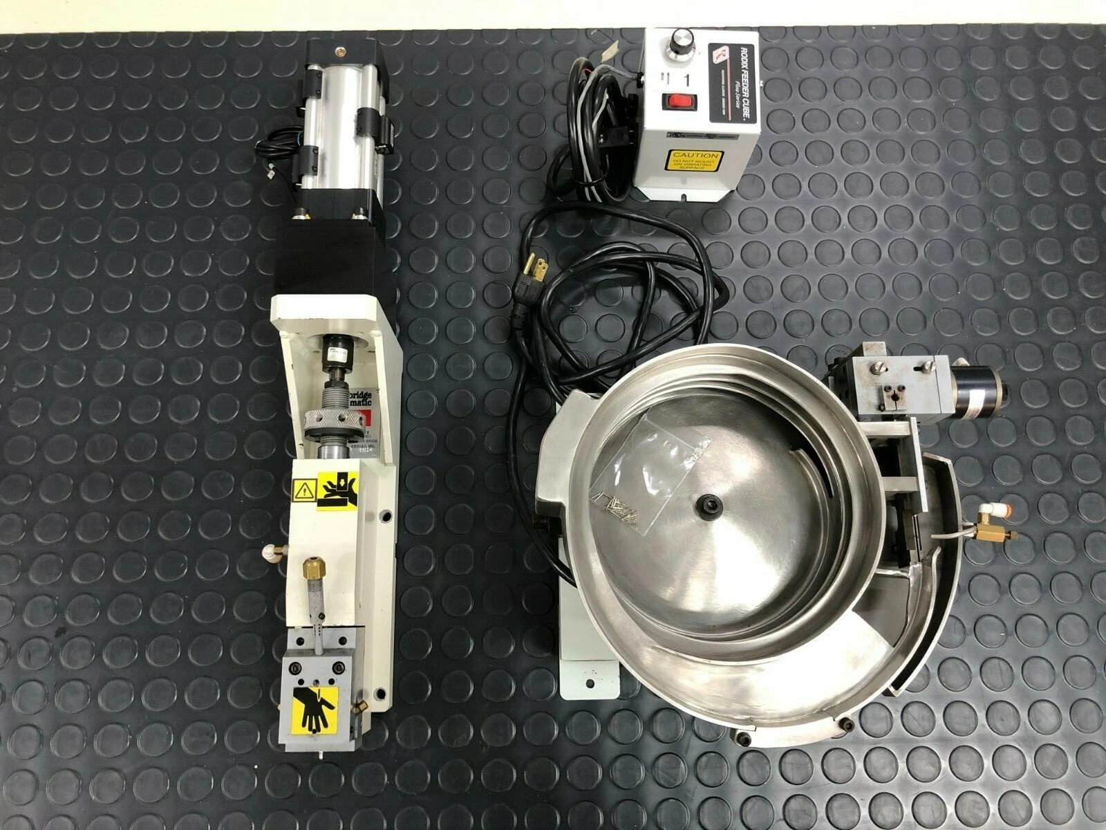 Used Cambridge Automatic MD838P Miscellaneous PCB & SMT Equipment Michigan US | 4Tech USA #1540362
