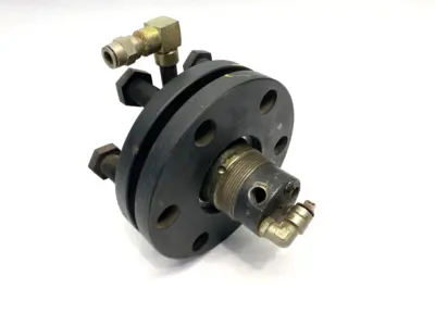 8809803 | Positech Rotary Air Seal 6 Port - For parts or not working
