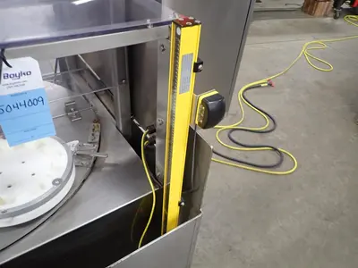 USED 2011 BETTENDORF STANFORD INC. ULTRASONIC SLICER
