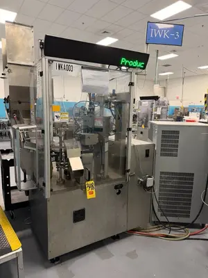 Used _UNKNOWN_ _UNKNOWN_ Tube Fillers Rhode Island US | Federal Equipment Company #1344539