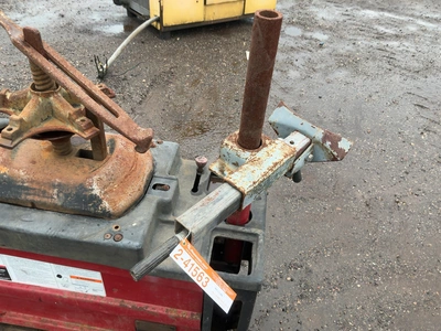 Used _UNKNOWN_ _UNKNOWN_ Flywheel Grinders Michigan US | Miedema Asset Management Group #1579480