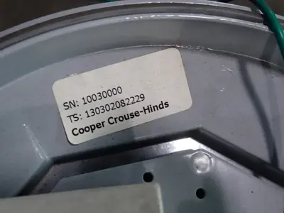 USED COOPER CROUSEHINDS IF1645 / VMV