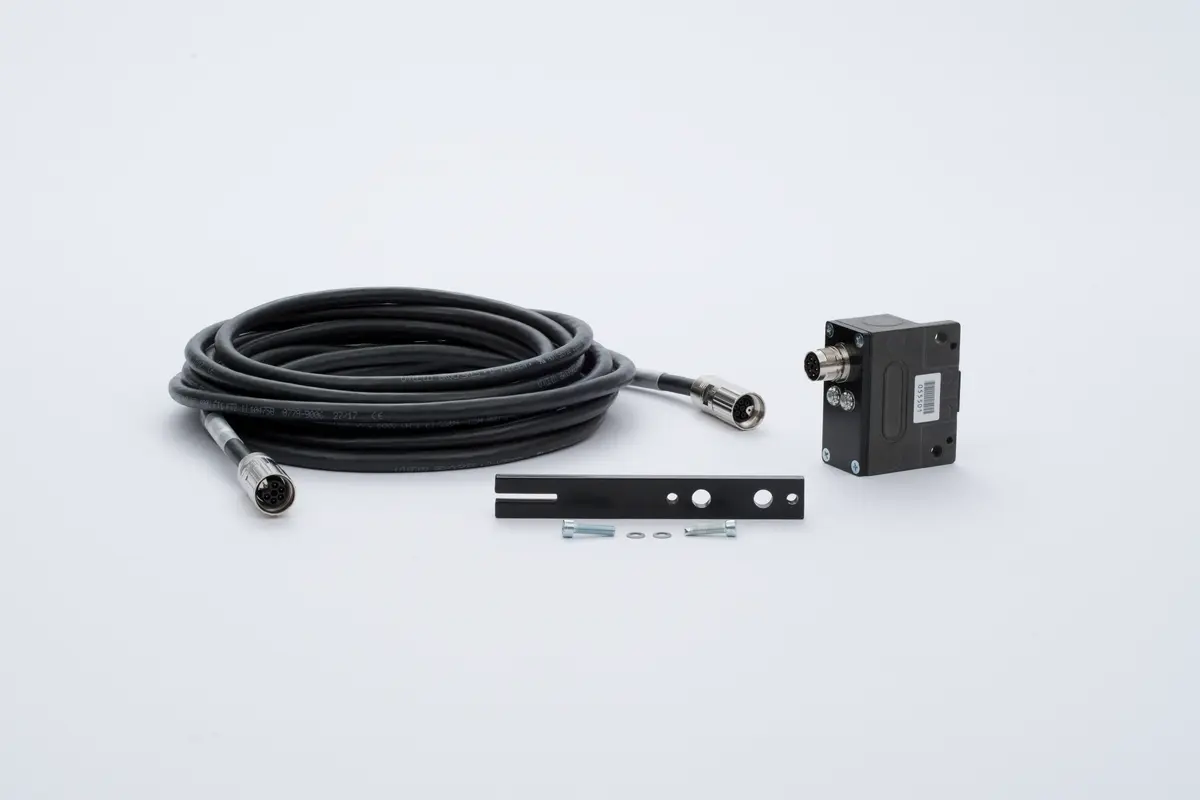 KUKA Reference switch module 40m straight