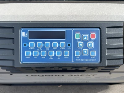 USED Epilog Epilog Legend 36EXT