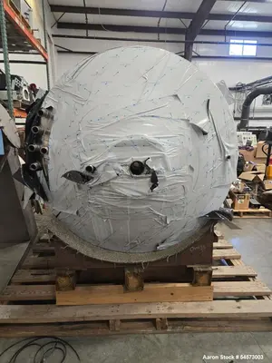 Used JBT FOODTECH _UNKNOWN_ Stainless Steel Tanks Illinois US | Aaron Equipment #1323198