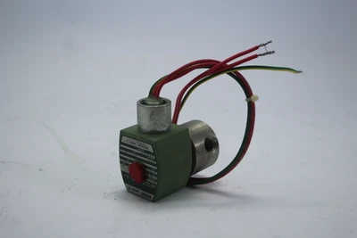 Used ASCO 8262G7 Solenoid Valves California US | Davliegogo LLC #1710352