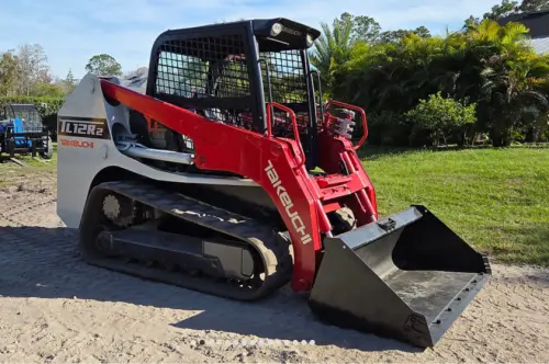 Used 2022 TAKEUCHI TL12R2 Skid Steer Loaders Pennsylvania US | National Lift Equipment #1381744