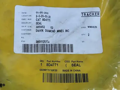 NEW CATERPILLAR 8D-4771