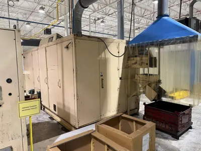 USED 1989 NEDSCHROEFF HBV-3