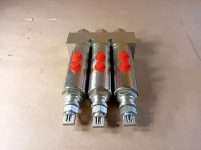 3 Bank Injector 20505513
