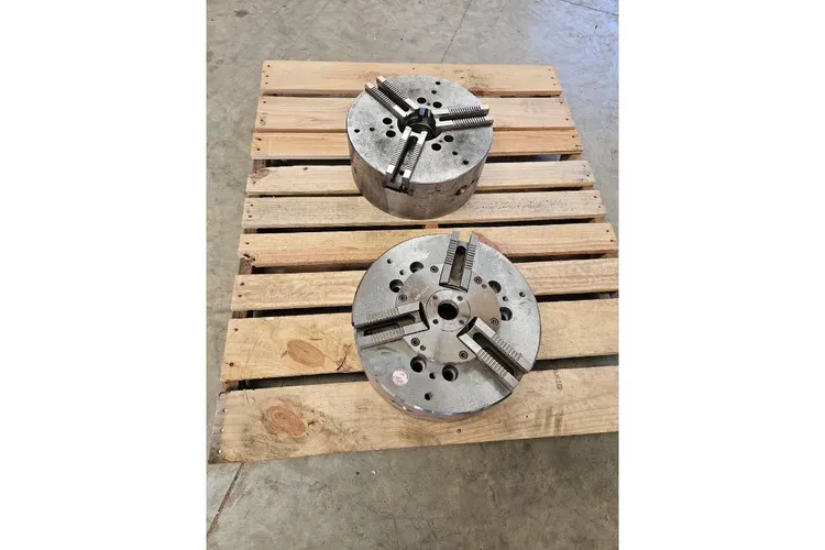 Used _UNKNOWN_ _UNKNOWN_ Chucks Texas US | IRS Auction #1373136