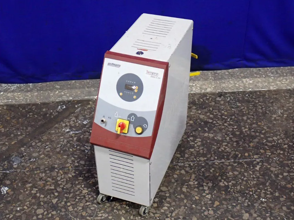 Used WITTMAN TP1C3X1L00 00 00 Misc Plastics Equipment Ohio US | HGR 24 #795144