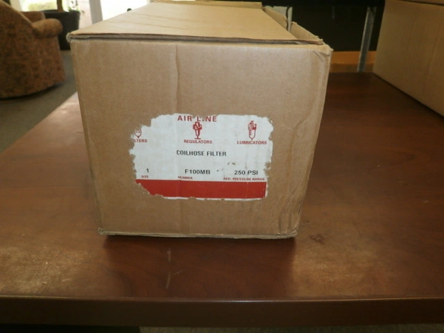 NEW Air Line R-100