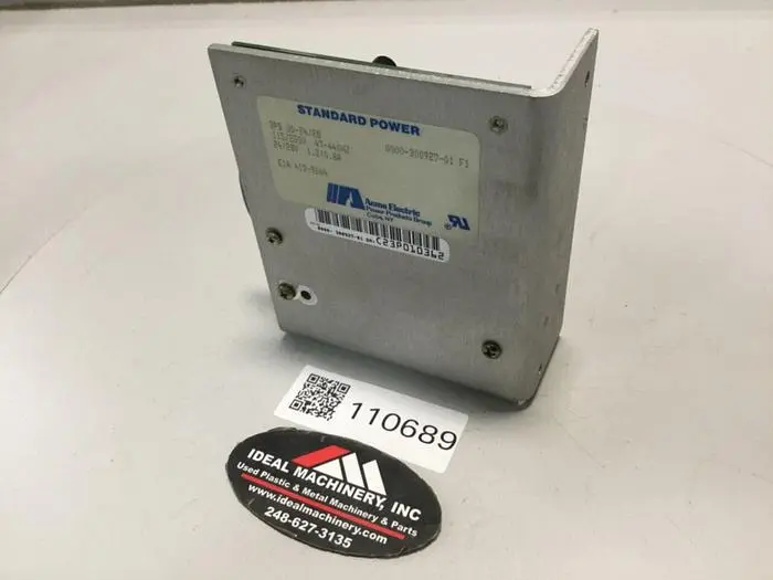 Used ACME ELECTRIC SPS 30-24/28 Power Supplies Michigan US | Ideal Machinery #703727