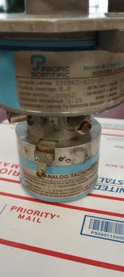 USED Pacific Scientific 33VM62-020-20