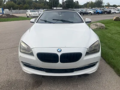 Used 2013 BMW 6 SERIES Cars Michigan US | Miedema Asset Management Group #1437318