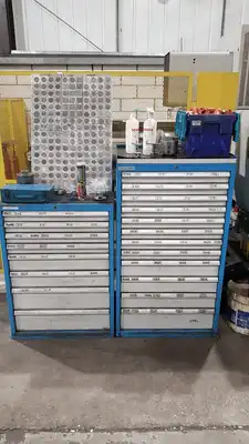 USED 2017 MURATA WIEDEMANN, MADE IN JAPAN MOTORUM 2048